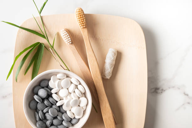How Activated Charcoal Works in Oral Care