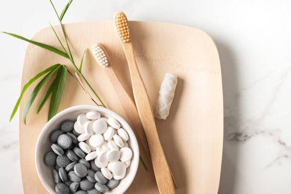 How Activated Charcoal Works in Oral Care