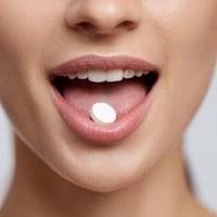 Pop a tablet in your mouth