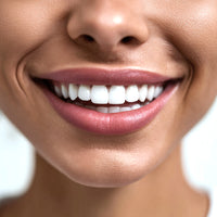 Fresh breath. Clean teeth.